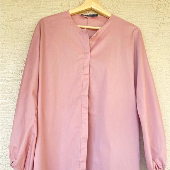 Zara Women Size L Cotton - Picture 1 of 8
